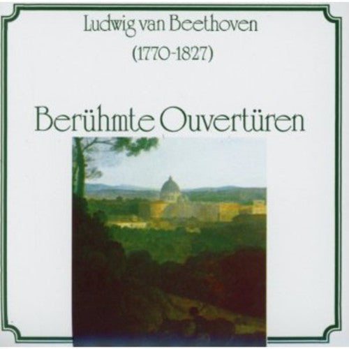 Beethoven / London Fest Orch / Berlin Sym - Beruhmt Ouverturen [CD]