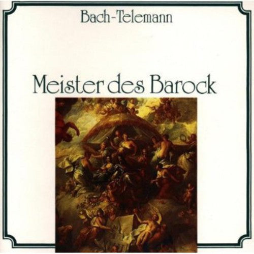 Bernhard Marx - Best Baroque [CD]
