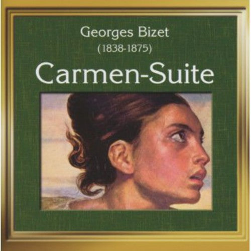 Philharmonisches Festspielorchester - Carmen Ste [CD]
