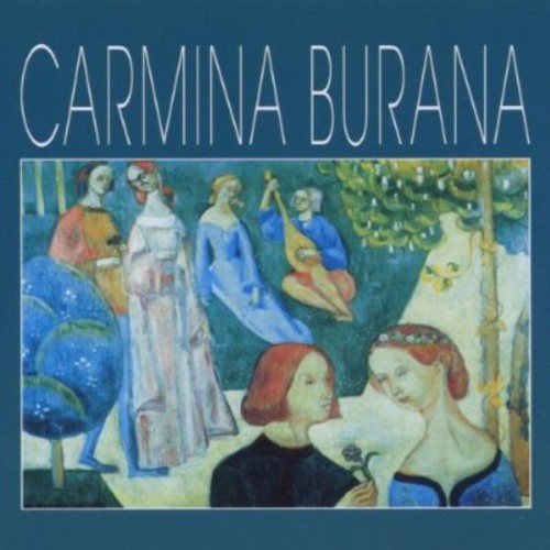Mozarteum Chor und Orchester - Carmina Burana Music CD