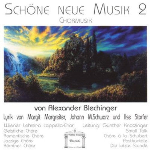 Wiener Lehrer A Cappella Chor - Chor Musik Horn Music CD