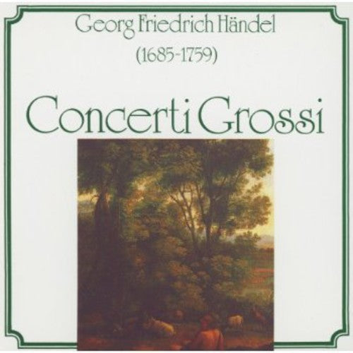 Slovak Philharmonic Orchestra - Concerti Grossi [CD]