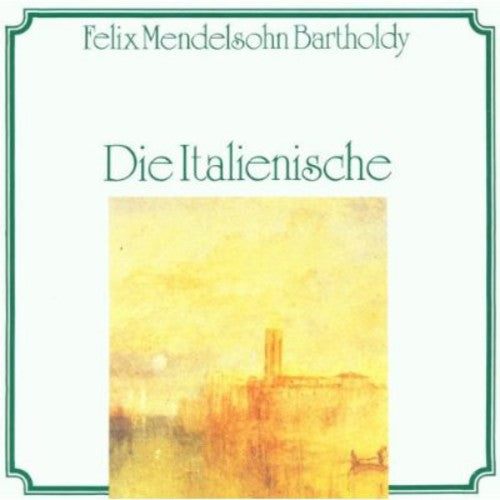 New Philharmonic Orchestra - Die Italienische [CD]