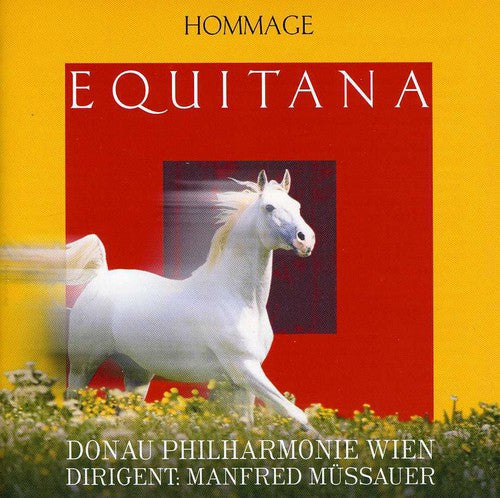 Donau Philharmonie Wien - Equitana [CD]