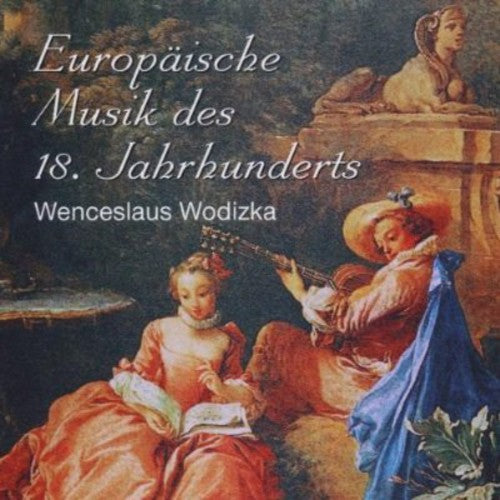 Bohuslav Matousek - European Music of 18th C [CD]