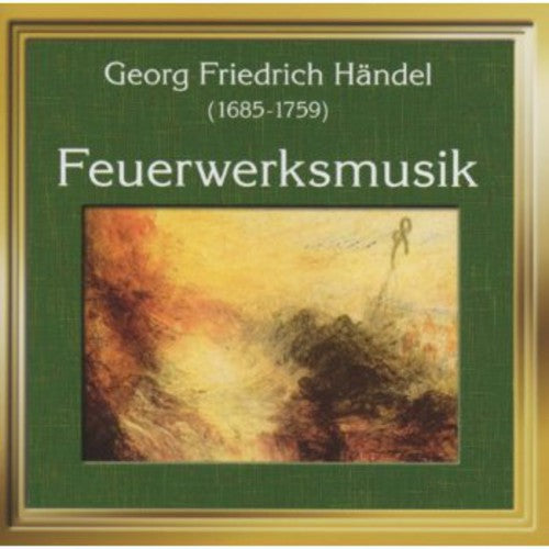 Slovak Philharmonic Orchestra - Fireworks [CD]