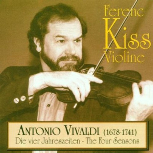 Ferenc Kiss - Four Seasons Music CD