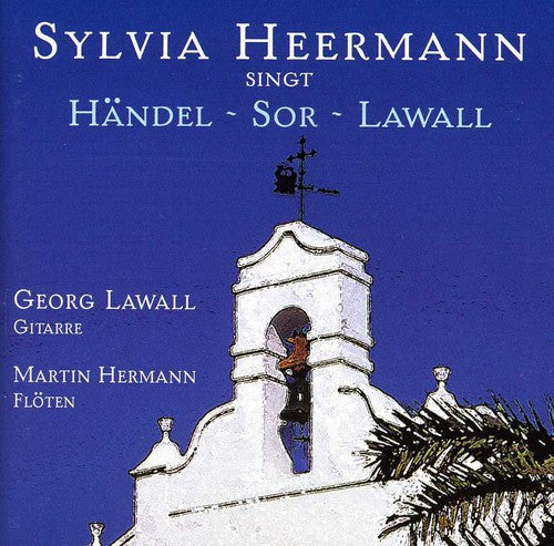 Handel / Sylvia Heerman - Heerman Sings Handel Soir [CD]