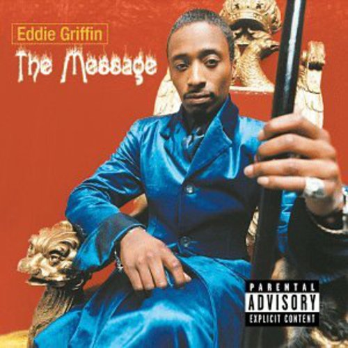 Eddie Griffin - Message Music CD