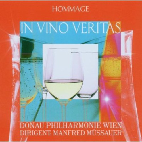 Donau Philharmonie Wien - In Vino Veritas [CD]