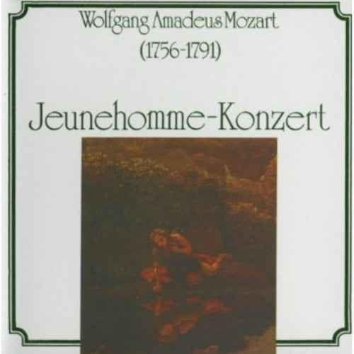 Mozart Festival Orchestra - Jeunehomme Konzert Music CD