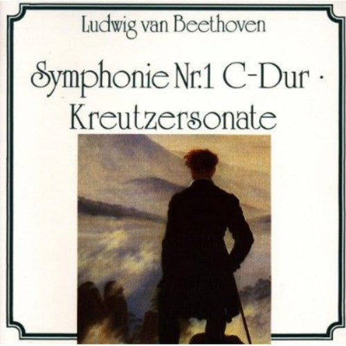 Olav Dressler - Kreutzers / Sym No 1 [CD]
