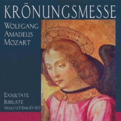 Mozart / Camerata Academica Salzburg - Kronungsmesse - Music CD