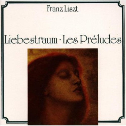 Sylvia Capova - Liebestraum Music CD