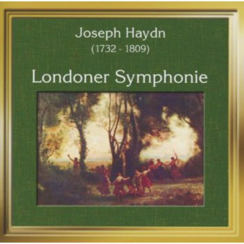Quartetto San Marco - London Sym. [CD]
