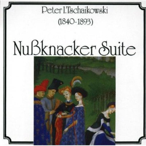 Slovak Philharmonic Orchestra - Nutcraker Ste [CD]
