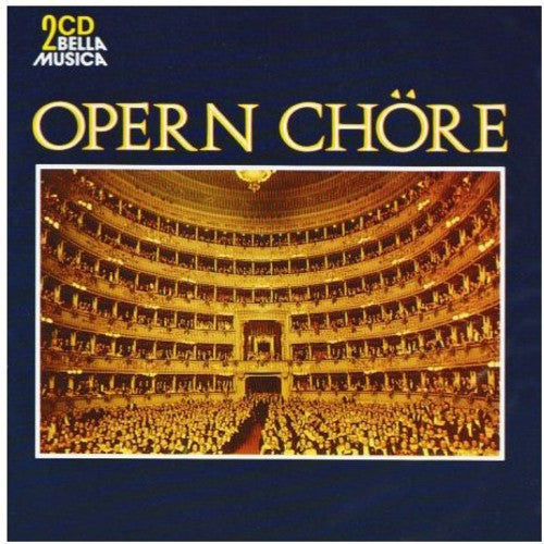 Verdi / Chor & U Orch State Budapest - Opernchoere [CD]