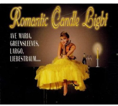 Schumann - Romantic Candle Light: Ave Maria Music CD