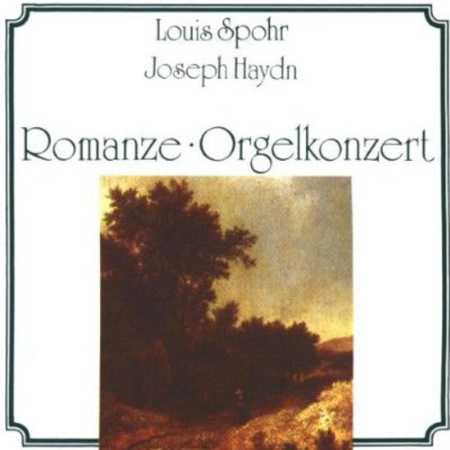 Spohr / Bel Arte Ens Stuttgart / Pivka - Romantic Organ WKS [CD]