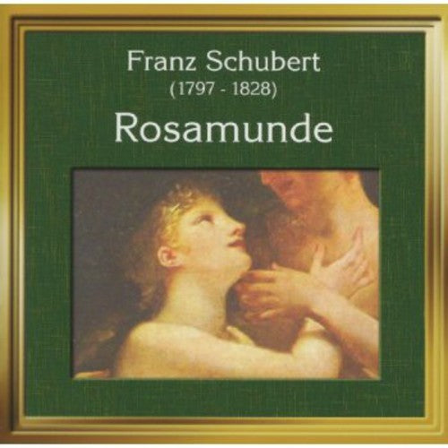 Quartetto San Marco - Rosamunde [CD]