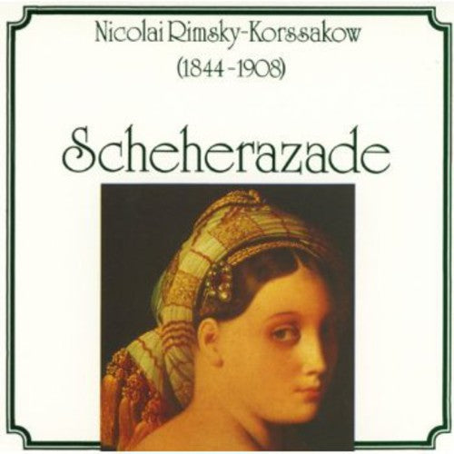 Radio-Symphonieorchester Ljubljana - Schehrazade [CD]