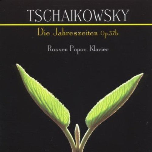 Rossen Popov - Seasons Op 37 [CD]