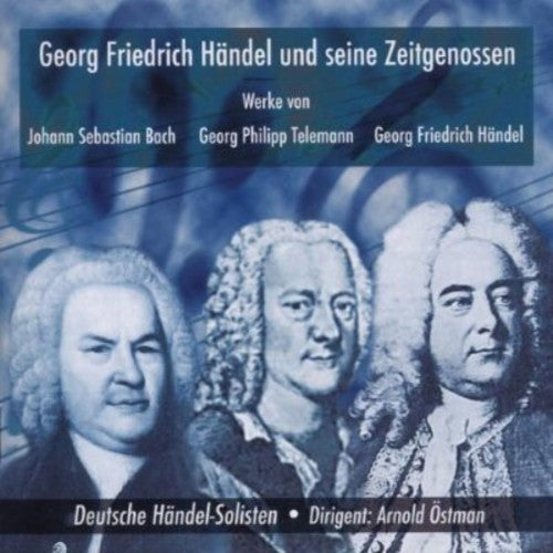 Arnold Ã–stman - Seine Zeitgenossen [CD]