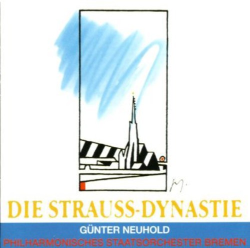 Strauss / Philharmonisches Staatsorchester Bremen - Strauss Family - Music CD