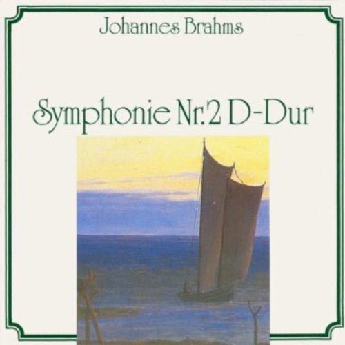 Brahms / London Philharmonic Orchestra - Sym No 2 [CD]
