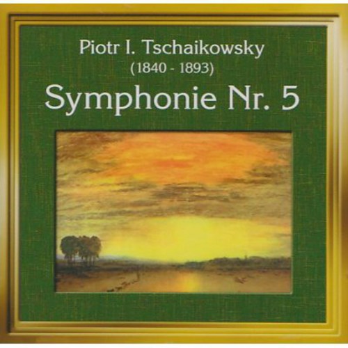 Tchaikovsky / Phil Orch London / Siegerl - Sym No 5 Music CD