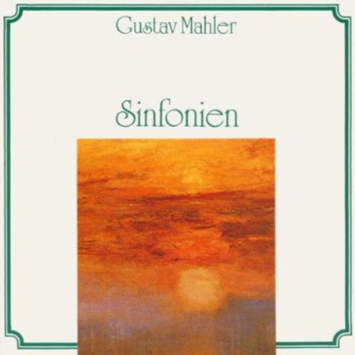 Mahler / Royal Sym Orch Ljublanjana - Sym Nos 2 6 [CD]
