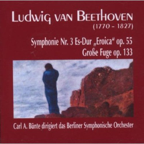 Berliner Symphoniker - Symphony No 3 [CD]