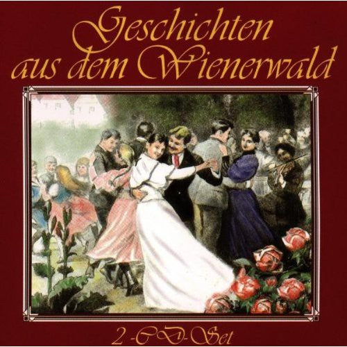 Strauss / Michalskimi / Vienna Opera Orch - Tales from Vienna Woods [CD]
