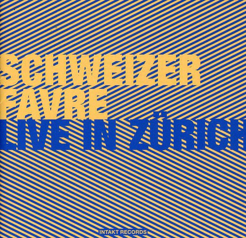 Irene Schweizer - Live In Zurich [Import]