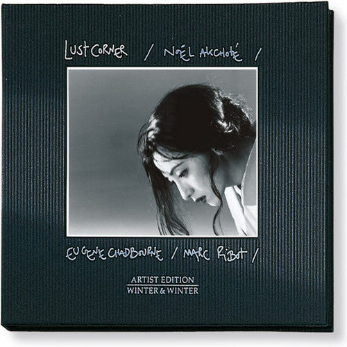 Eugene Chadbourne - Lust Corner [CD]