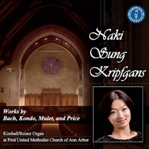 Naki Sung Kripfgans - Naki Sung Kripfgans [CD]