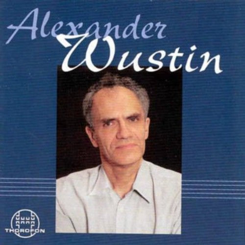 Wusting / Nikolaewitsch / Moskauer - Alexander Wustin [CD]