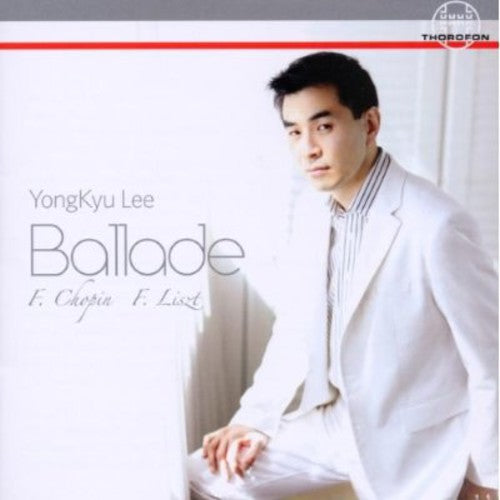 YongKyu Lee - Ballade Music CD