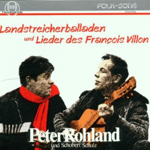 Peter Rohland - Balladen & Lieder [CD]
