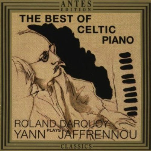 Roland Darquoy - Best of Celtic Piano [CD]