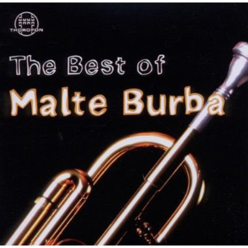 Bach / Burba,malte - Best Of Malte Burba - Music CD