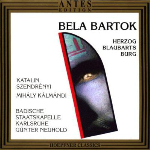 Badische Staatskapelle - Bluebeard's Castle Music CD