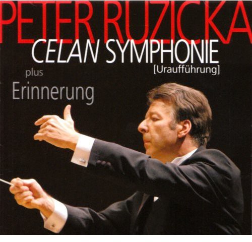 Ruzicka / Ndr Sinf Orch I - Celan Sym [CD]