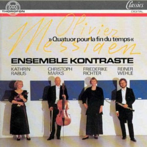 Ensemble Kontraste - Chamber Music [CD]