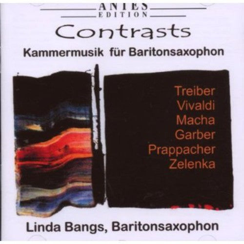 Linda Bangs - Chamber Music for Saxophone [CD]