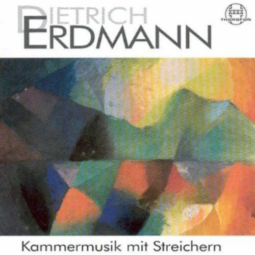 Diedrich / Deutsches String Trio - Chamber Music for Strings [CD]