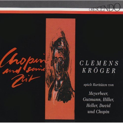 Clemens Kröger - Chopin & His Time / Nocturnes [CD]