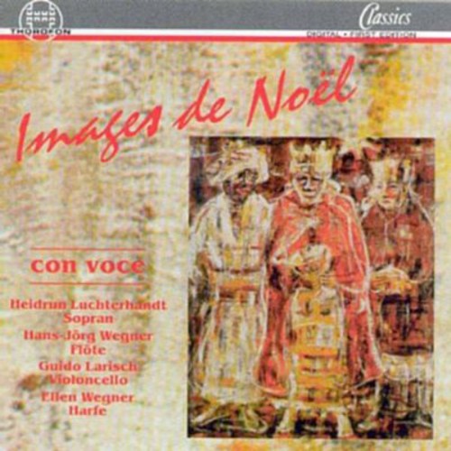 Ensemble Con Voce - Images de Noel Con Voce / Various Music CD
