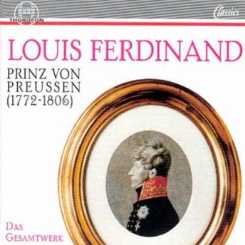 Ferdinand / Das Gesamtwerk - Complete Works [5 CD]