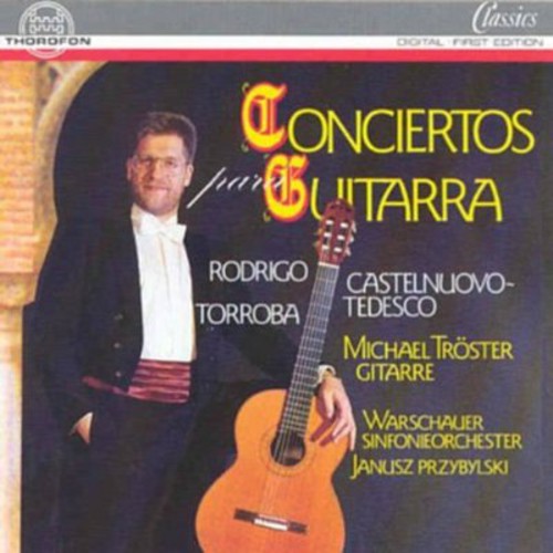 Warschauer Sinfonieorchester - Concierto de Aranjuez [CD]
